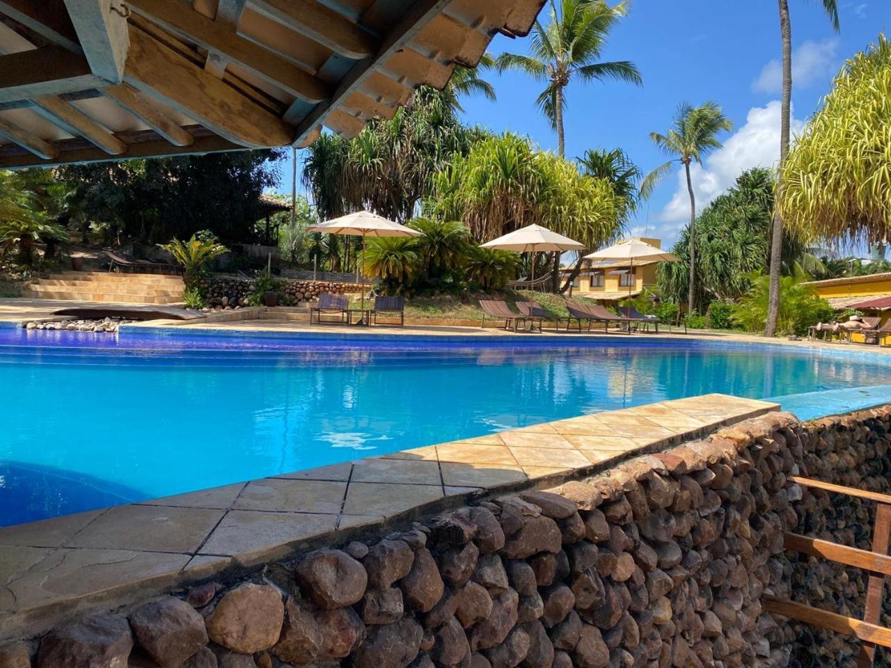 Girassois - Suites Praia de Pipa Exterior photo