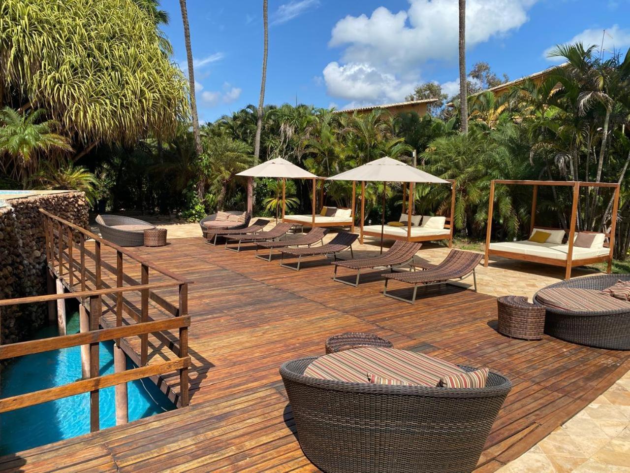 Girassois - Suites Praia de Pipa Exterior photo