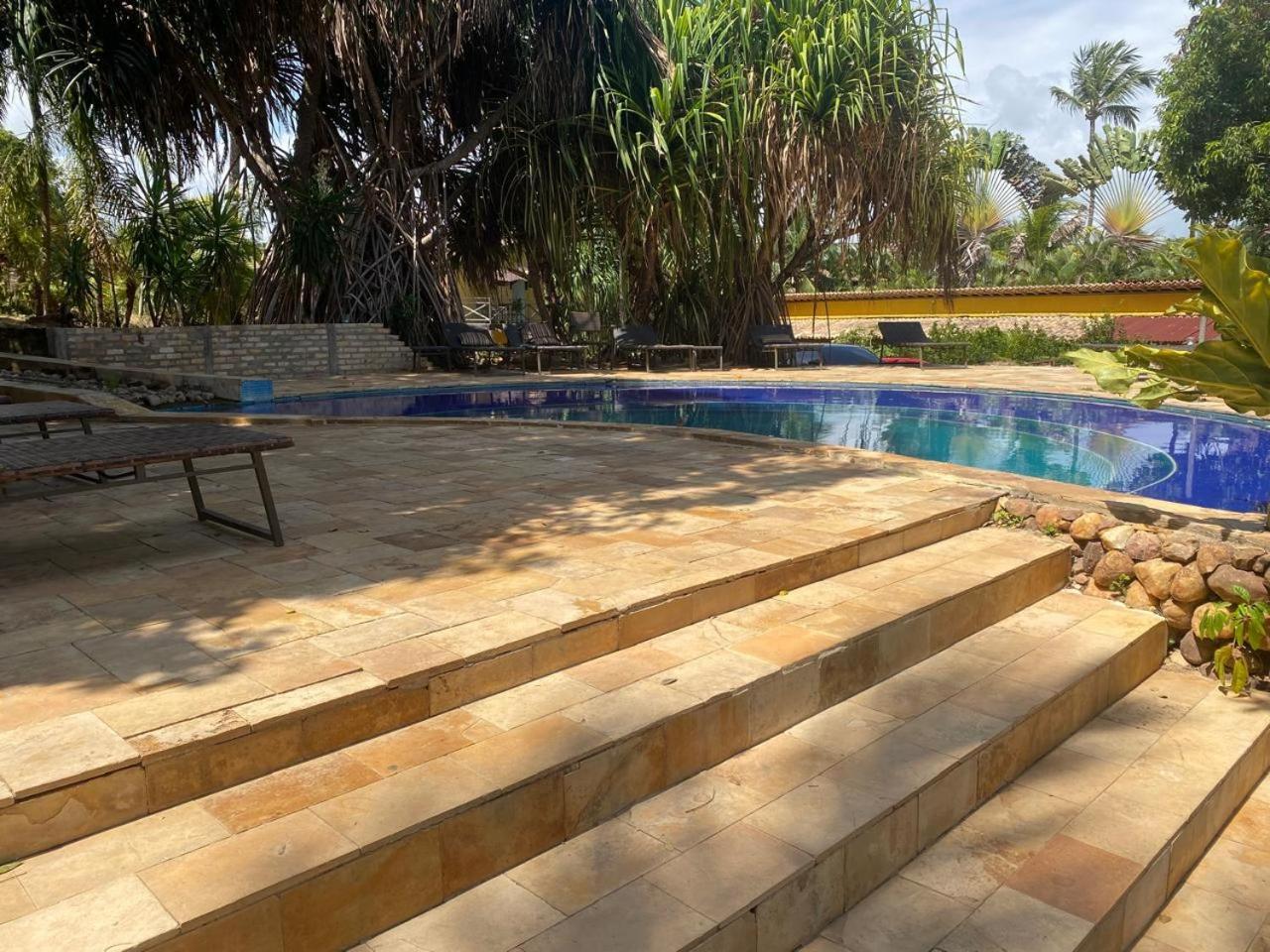 Girassois - Suites Praia de Pipa Exterior photo